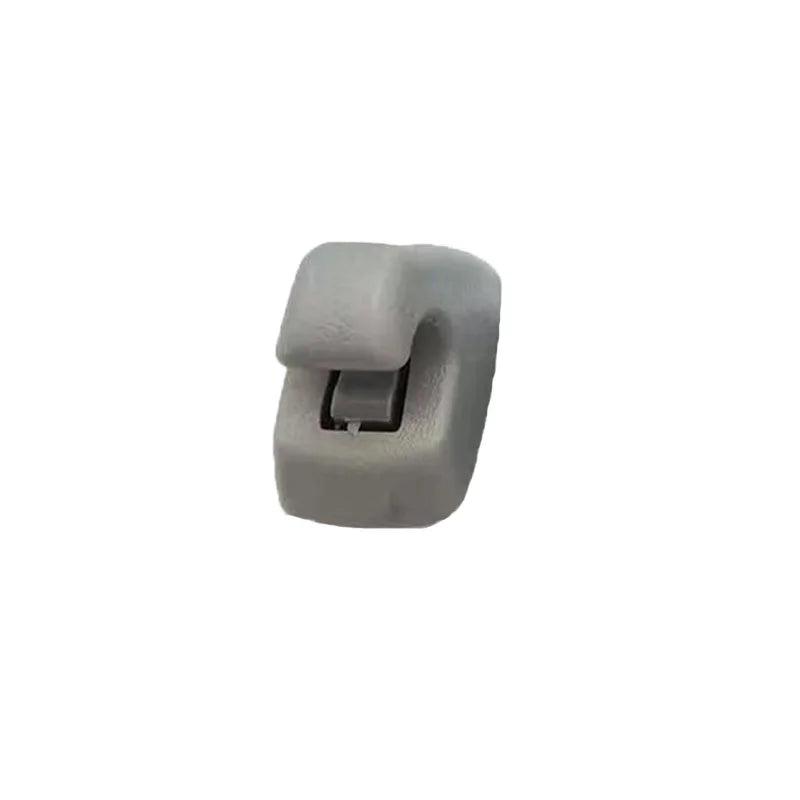 Clip Soporte para Parasoles de Coche para Chevrolet Spark 2011-2020, Gris, Accesorio de Sombra Solar