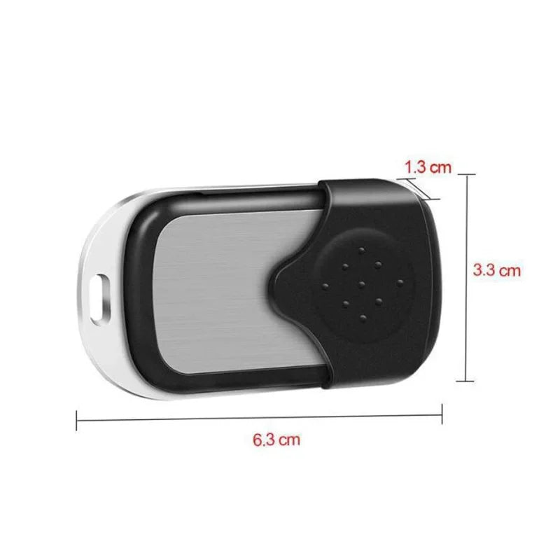 Control Remoto Duplicador de Frecuencia 433.92MHz – Control Universal para Coche, Hogar y Puerta de Garaje