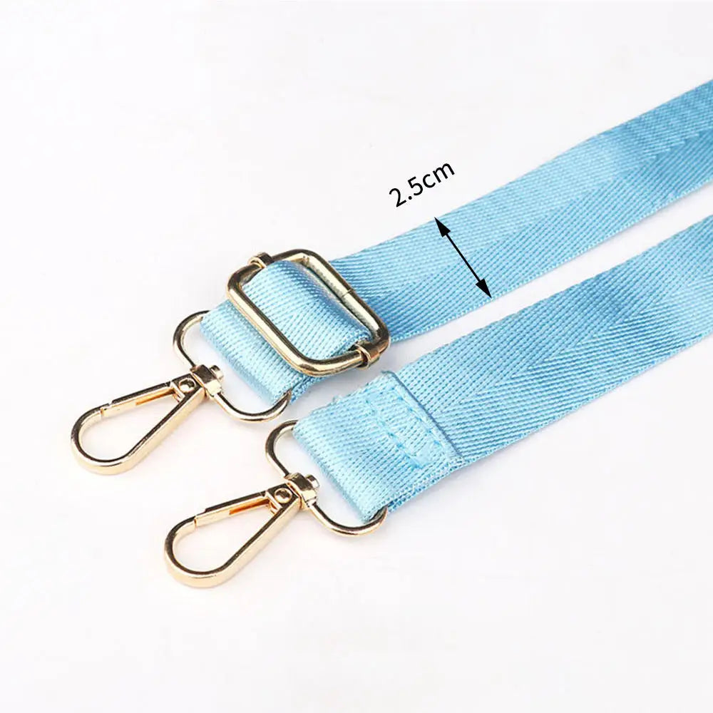 Correa Ancha de Repuesto para Bolsa de 1.3M - Correa de Nylon Ajustable para Bolsos de Mujer y Accesorios de Mensajero