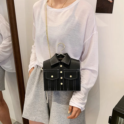 Bolso de hombro de marca de lujo para mujer, bolsos cruzados de PU de alta calidad, monedero lindo y bolso de mano, bolso cruzado con cadena de diseñador
