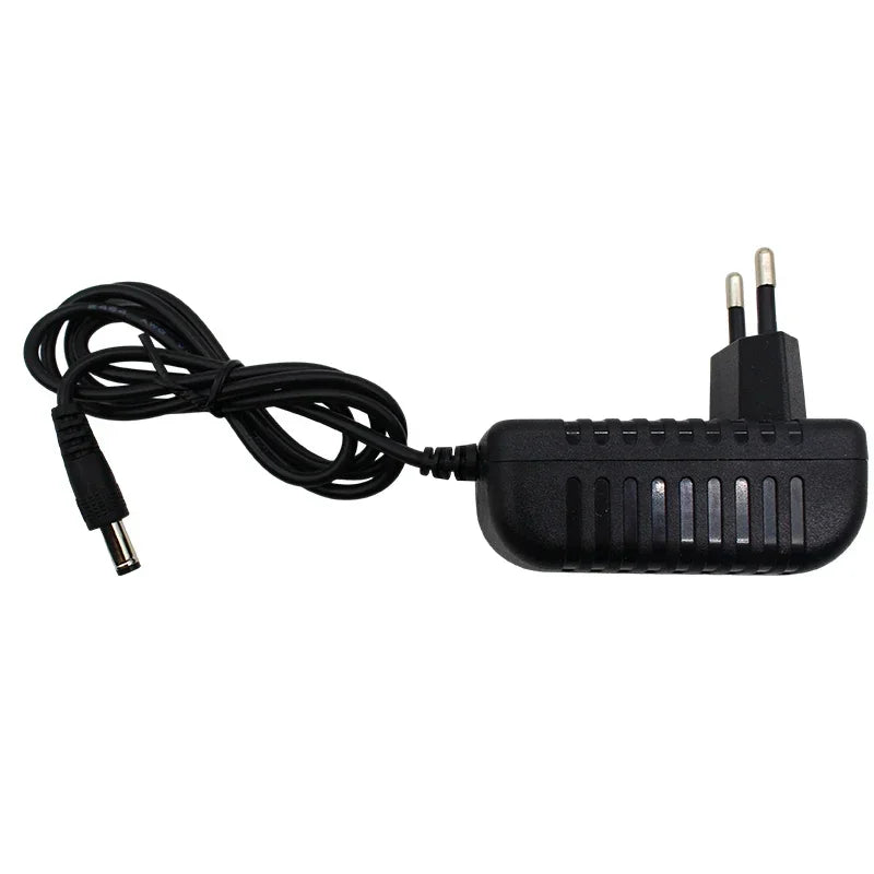 Adaptador de Corriente Universal para Tiras de Luz LED, Fuente de Alimentación AC 110-240V a DC 5V/6V/8V/9V/10V/12V/15V, 0.5A/1A/2A/3A