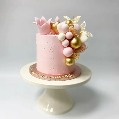 12 Piezas de Decoración para Pastel en Forma de Mariposas  - Toppers para Pastel de Cumpleaños, Bodas y Baby Showers
