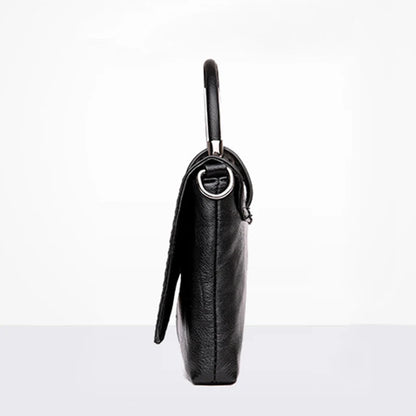 Bolso de Mano de Alta Calidad para Mujer - Clutch Estilo Sobre - Bolso Bandolera Elegante para Fiesta y Eventos (30 x 17 x 4 cm)