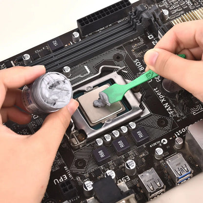 1 Pc de Pasta Térmica Conductora de Silicona GD900: Compuesto de Disipación de Calor para PC, CPU, GPU, LED y VGA