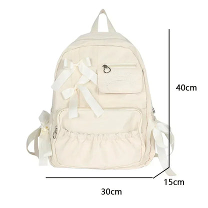 Fashion Backpack Canvas Women Backpack Anti-theft Shoulder Bags New School Bag for Teenager Girls School Backapck Female