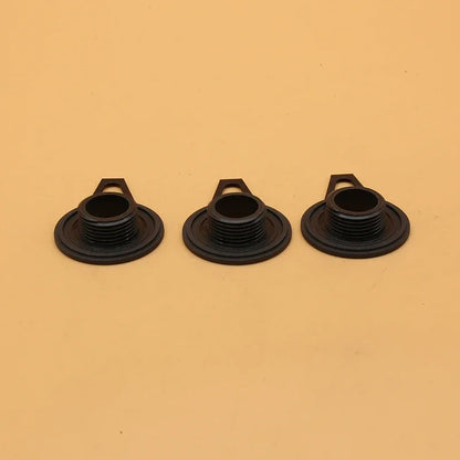 6 Piezas Engranaje de Bomba de Aceite para Motosierra Husqvarna 365 372 372XP 362 371 | Repuestos OEM 503 75 61-02