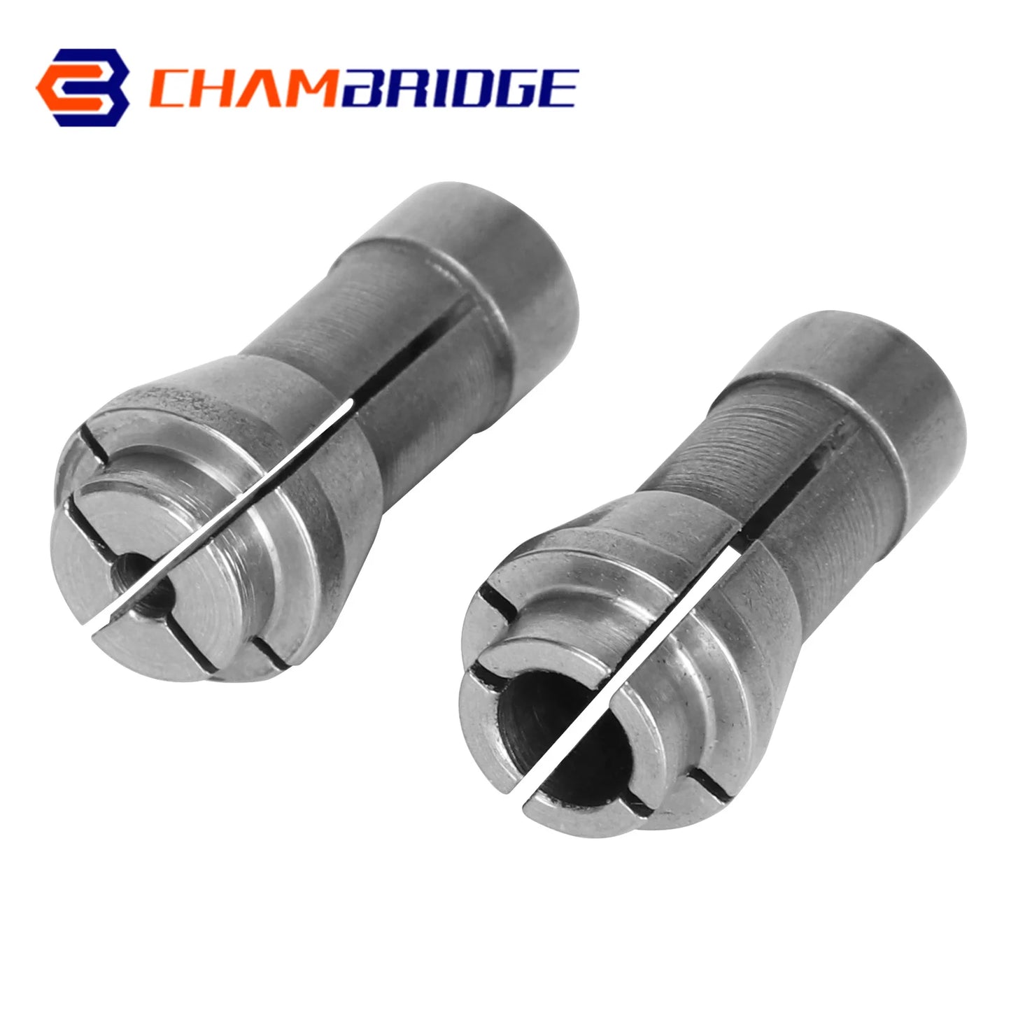 Chuck de Muelas para Amoladora de 3mm-6.35mm - Alta Calidad en Acero Carbono para Herramientas de Grabado