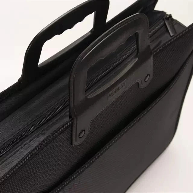 Maletín de Gran Capacidad para Documentos A4 - Bolsa de Oficina, Bolsa de Información, Resistente y Organizada