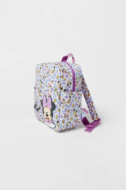 Mochila Minnie Infantil | Moderna, Ligera y Estilizada | Ideal para Preescolar
