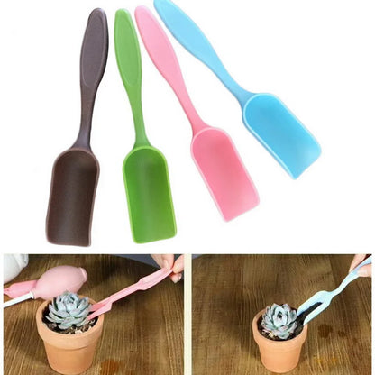Mini Kit de Herramientas de Jardín: Accesorios de Bricolaje para Suculentas y Trasplante de Plántulas