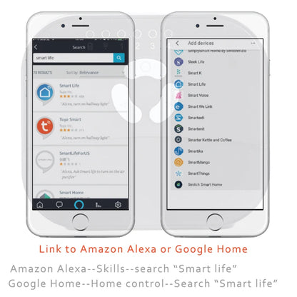 Controlador de Riego Inteligente para Interiores con WiFi de 8 Estaciones: Control Remoto por Teléfono y Compatible con Alexa