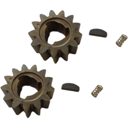 Resortes de Compresión 42668-VE2-800 para Honda HRX216/217 - Kit de Engranaje de Transmisión con Piñón de 13T