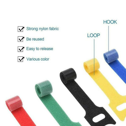 Organizador de Cables Kerokuru - Gestión de Cables, Enrollador y Protector de Cinta para Teléfonos y Accesorios