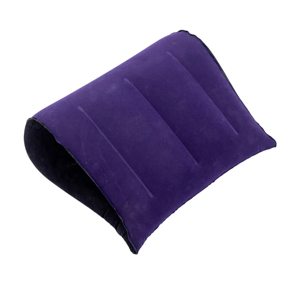 Mobiliario Erótico Inflable - Almohada Mágica Sexy, Sillón BDSM para Posiciones de Amor, Juguetes Sexuales para Parejas