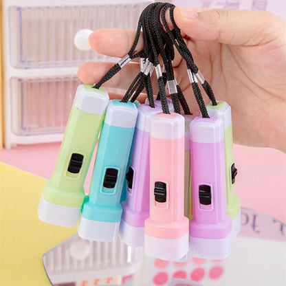 Pack de 12/24 Mini Linternas LED Multicolor para Fiestas Infantiles, Bodas, Halloween, Navidad y Más - Decoración y Regalo Perfecto