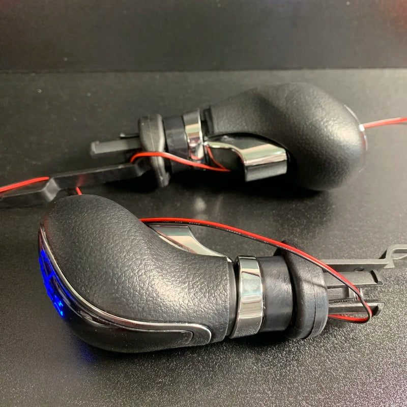 Perilla de Cambio LED para Opel/Buick Excelle GT/XT (2009-2014) - Palanca de Cambios Manual con Iluminación LED