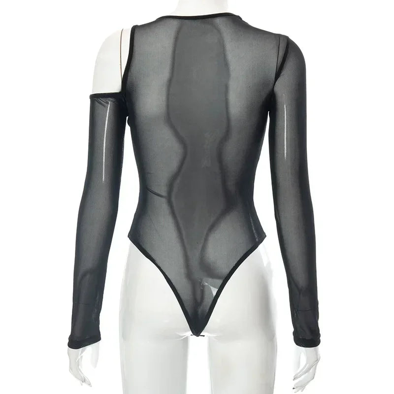 Mono Bodycon Sexy de Verano para Mujeres | Jumpsuit Sin Mangas para Fiesta