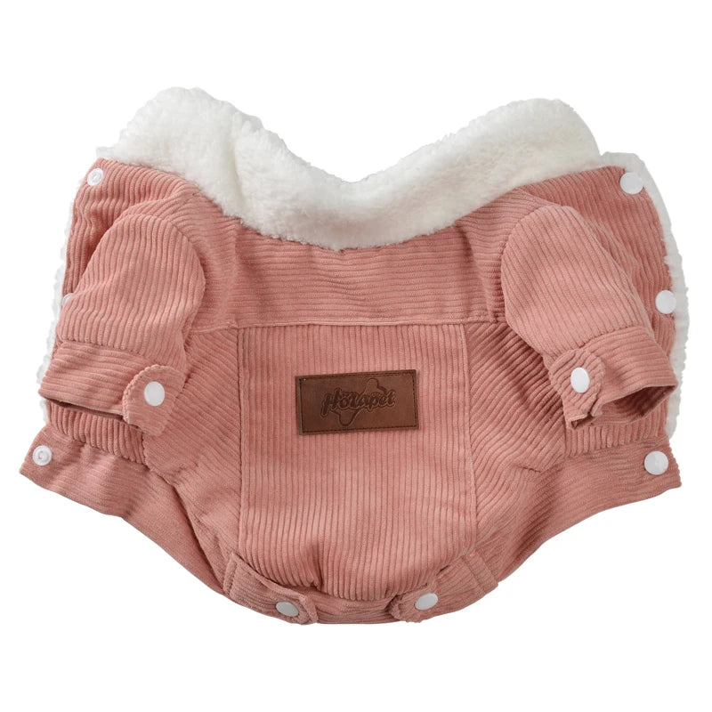 Abrigo y Chaqueta de Invierno para Perro Pequeño y Mediano, Ropa Térmica para Cachorros Chihuahua y Yorkies