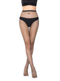 Medias de Red Sexy para Mujer - Diseño Hollow Out y Altas