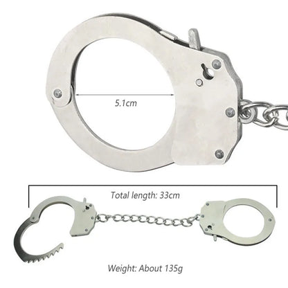Esposas de felpa, sextoys, Cosplay, coqueteo, Bondage, puños, suministros sexuales BDSM para adultos, pareja