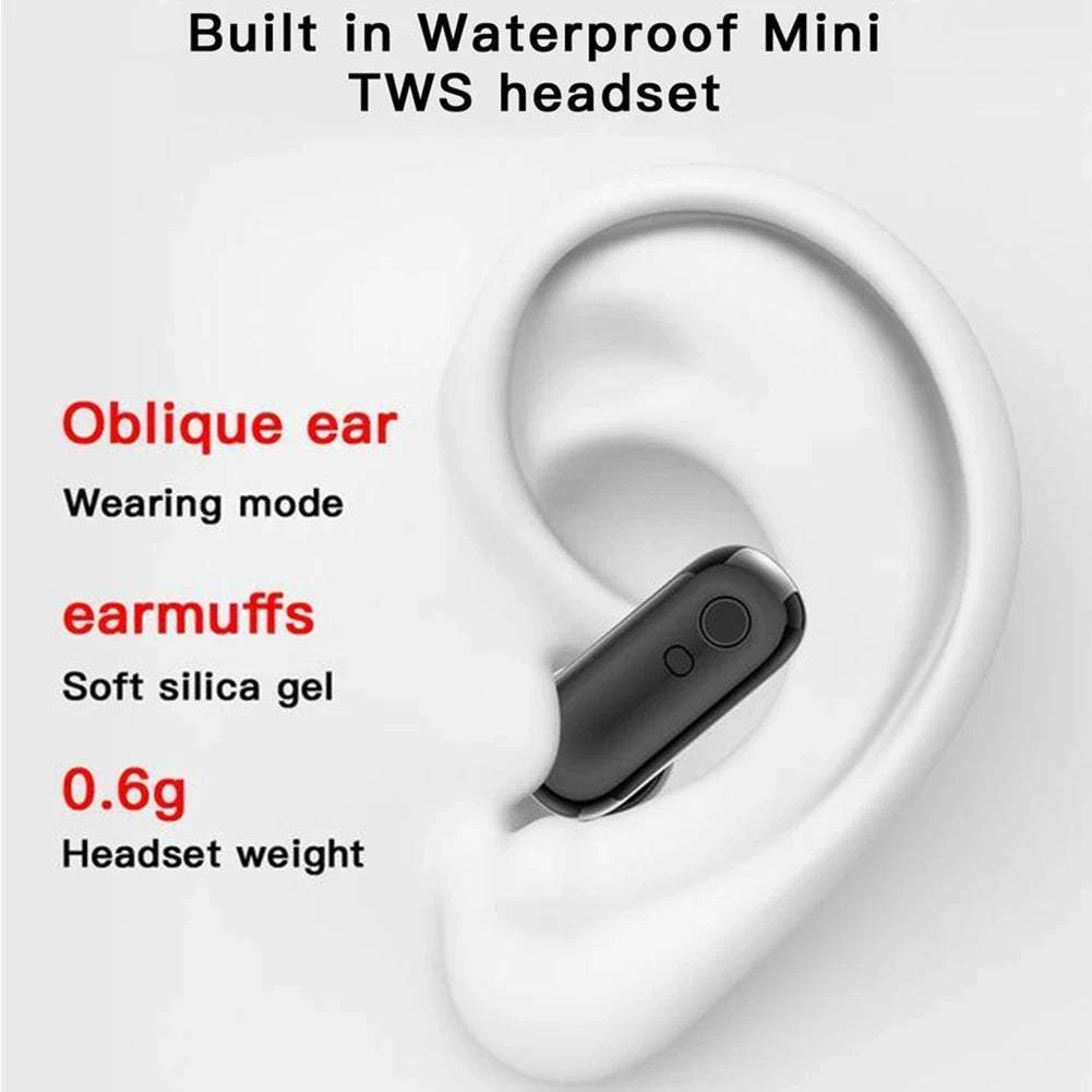 Reloj Inteligente X7 2 en 1 con Auriculares Bluetooth TWS, Monitor de Ritmo Cardíaco y Presión Arterial, Seguimiento Deportivo y Fitness