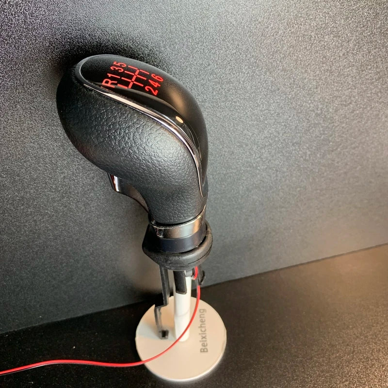 Perilla de Cambio LED para Opel/Buick Excelle GT/XT (2009-2014) - Palanca de Cambios Manual con Iluminación LED