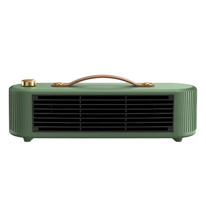 Calentador Eléctrico Portátil para Interiores – Calefactor Eficiente de 800W con Protección de Seguridad y Calentamiento Rápido