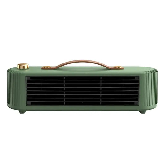 Calentador Eléctrico Portátil para Interiores – Calefactor Eficiente de 800W con Protección de Seguridad y Calentamiento Rápido