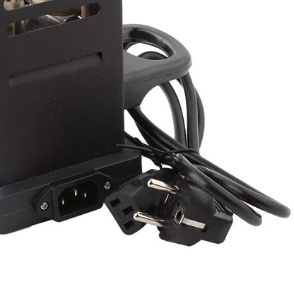 Estufa Eléctrica Portátil 808F para Shisha, Hookah, Chicha, Cocina, y Camping - Placa Calentadora para Café y Accesorios de Fiesta
