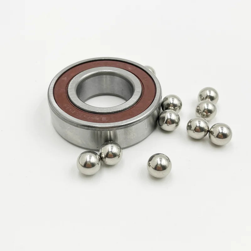 Bolas de Acero Inoxidable 304 - 150/400/520 Piezas de Pelotas para Lanzador de Canicas, Diámetro de 2mm a 12mm