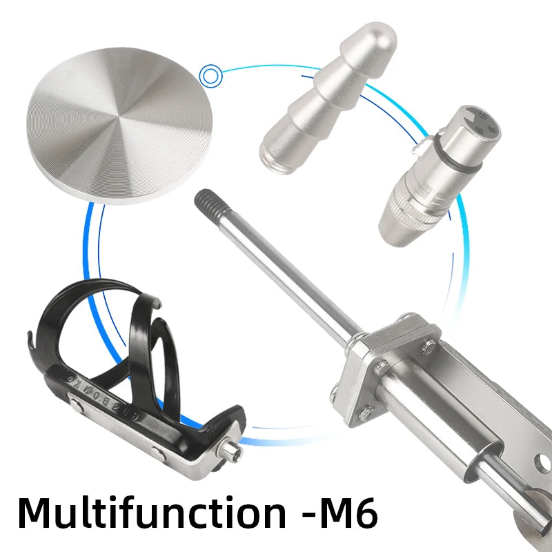 Nuevo Kit de Actuador Lineal Telescópico DC 24V 2A Velocidad Ajustable 90mm con Ventosa y Mecanismo Recíproco - Carrera 39mm