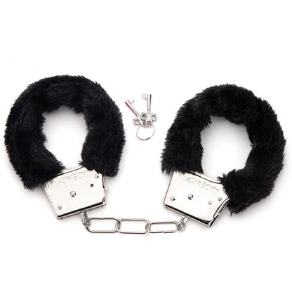 Esposas de felpa, sextoys, Cosplay, coqueteo, Bondage, puños, suministros sexuales BDSM para adultos, pareja