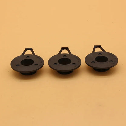 6 Piezas Engranaje de Bomba de Aceite para Motosierra Husqvarna 365 372 372XP 362 371 | Repuestos OEM 503 75 61-02