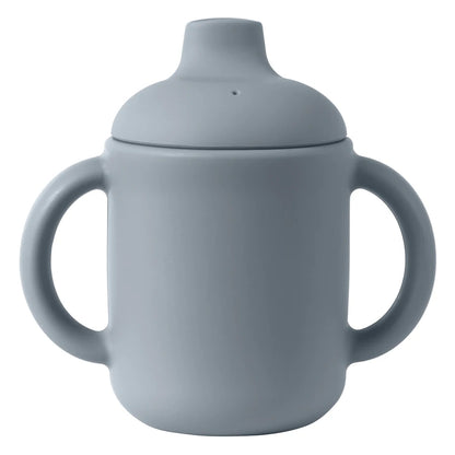 Taza de Alimentación para Bebé Portátil | Botella de Aprendizaje para Recién Nacidos, Taza de Silicona para Niños, Accesorios para Bebés