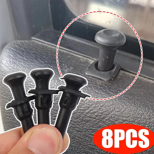 Pasador de Seguridad para Puertas de Coche Universal, Compatible con Golf Mk2, Mk3, Jetta 2, 3, Scirocco, Passat B2 y Polo