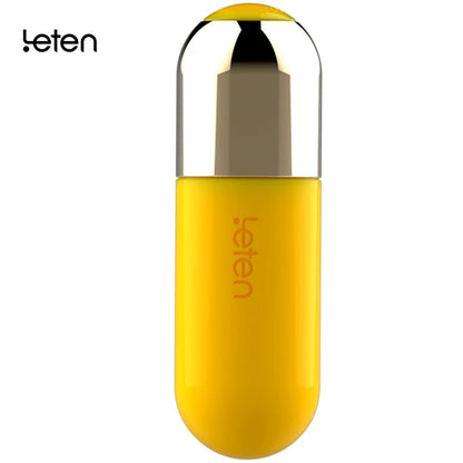 Vibrador USB Recargable | Vibrador Impermeable con 10 Patrones de Vibración | Juguete Erótico Sensual y Silicona Médica | Ideal para Viajar