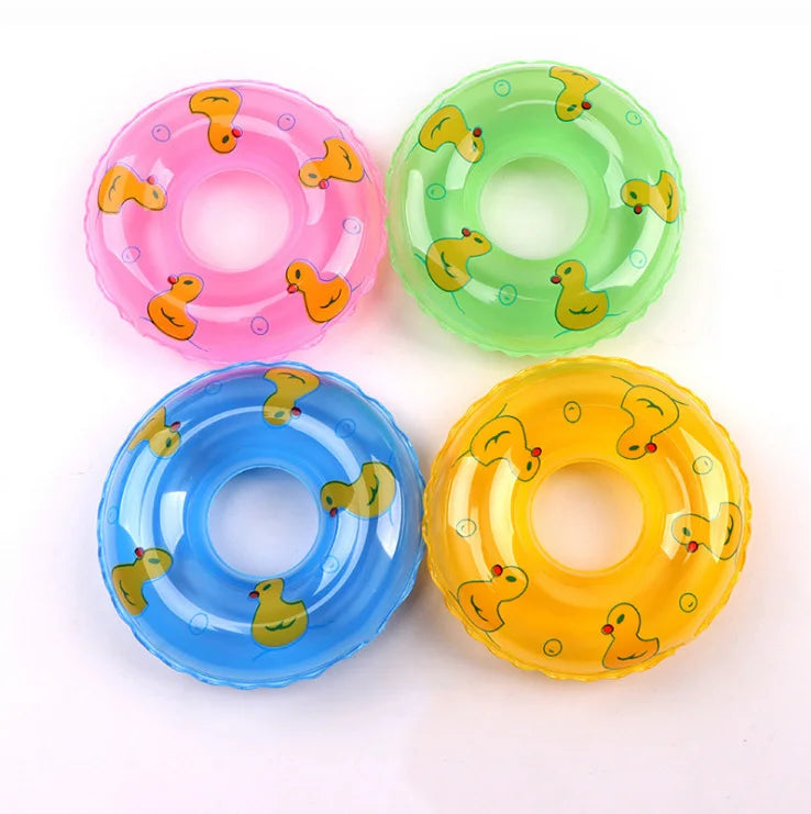 Juguetes de Baño para Niños - Pato de Goma con Sonido, Juguetes Flotantes para la Hora del Baño, Juegos de Agua para Niños