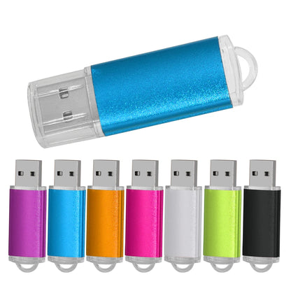 USB Flash Drive 256GB 128GB 64GB 32GB 16GB 8GB 4GB | Pendrive Alta Velocidad USB 2.0
