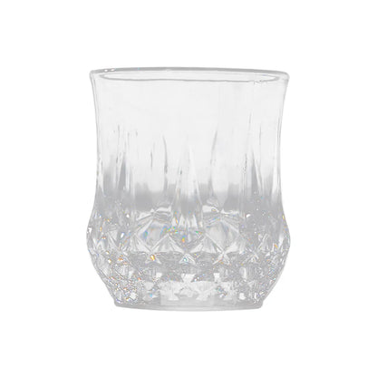 Vaso LED Automático Estilo Cristal con Luz Multicolor para Vino, Cerveza y Whisky - Ideal para Fiestas y Navidad