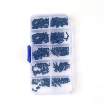 Kit de Reemplazo de Tornillos para Laptop - 250/500 Pcs M2 M3 para HP, Dell, Lenovo y Más