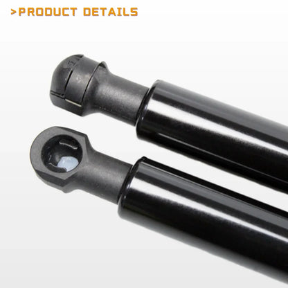 2 Pcs Amortiguadores de Gas para Maletero Peugeot 206 Hatchback (1998-2012) - Soportes de Elevación de Cola 51023704