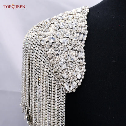 Parches personalizados con diamantes de imitación SP36, apliques decorativos para ropa, bolsos y zapatos, embellecedores y charreteras para mujer