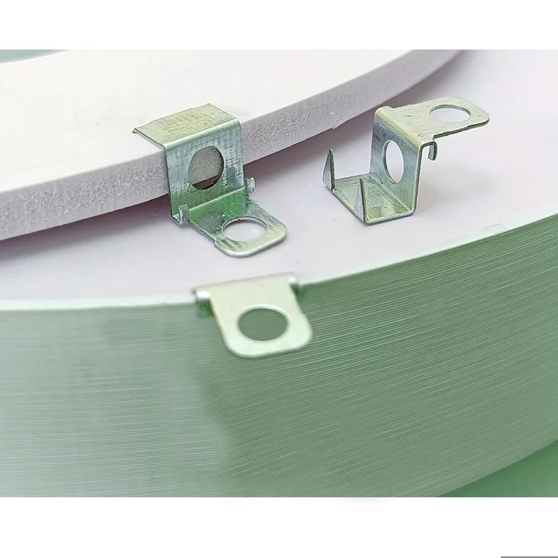Soporte de Acero Inoxidable para Letras 3D de Canal: Instalación Rápida y Segura