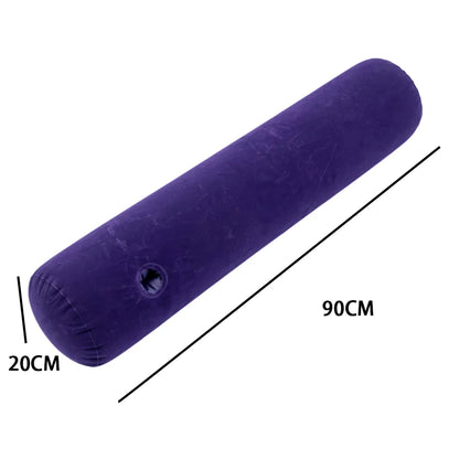 Mobiliario Erótico Inflable - Almohada Mágica Sexy, Sillón BDSM para Posiciones de Amor, Juguetes Sexuales para Parejas