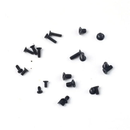 Kit de Reemplazo de Tornillos para Laptop - 250/500 Pcs M2 M3 para HP, Dell, Lenovo y Más