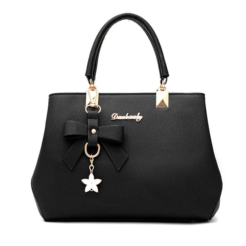 Bolso Elegante Clásico para Mujer - Asa Superior, Satchel y Crossbody con Diseño Sofisticado y Práctico