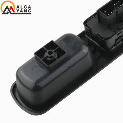 Interruptor Maestro Eléctrico Levantavidrios 6554.QC para Peugeot 207 Citroen C3 Picasso 2007-2014