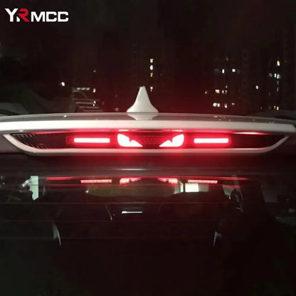 1 PCS Sticker Decorativo para Luz de Freno Eagle Eye - Estilo Personalizado para Chery Tiggo 7
