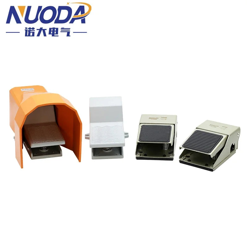 Interruptor de Control Neumático de Pedal con Válvula de Control de Aire 4F210-08 08L FV420 y FV320 para Cilindro de Aire 4F210-08G