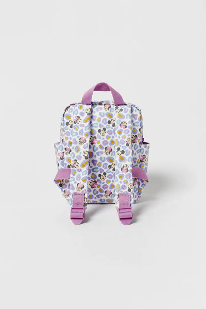 Mochila Minnie Infantil | Moderna, Ligera y Estilizada | Ideal para Preescolar